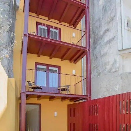 Downtown Cosy Iv Center Porto