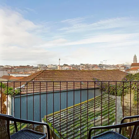Downtown Cosy Iv Center Apartment Porto