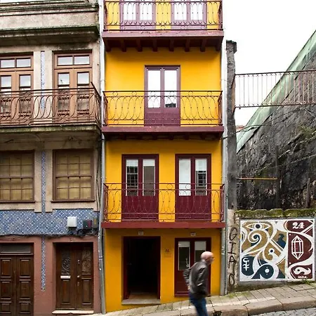 Apartment Downtown Cosy Iv Center Porto